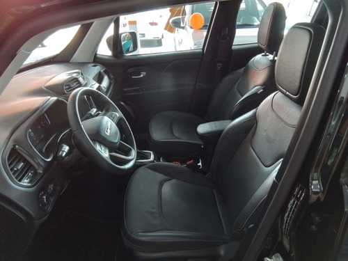 Jeep Renegade 1.3 T270 TURBO FLEX LONGITUDE AT6