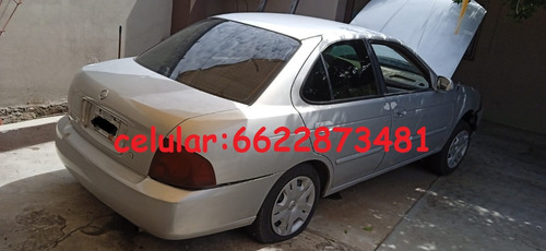 Nissan Sentra Gxe L2 5vel Aa Ee Abs Qc Mt
