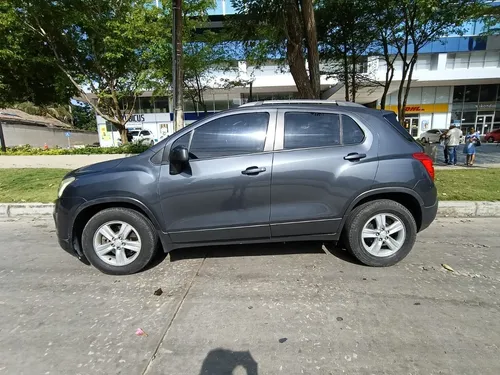 Chevrolet Tracker 1.8 Ls At
