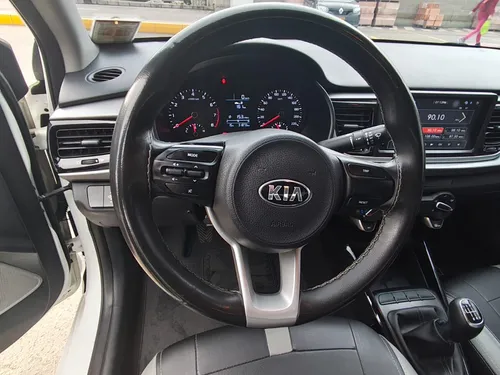 Kia Rio 1.4 Vibrant Sd Mt