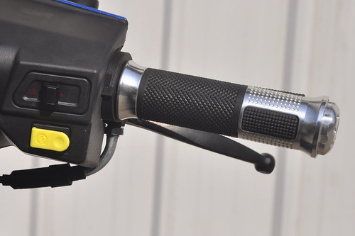 Imagen 5 de 15 de Motomel Blitz V8 110cc Tunning - Efectivo/créditos! Merlo