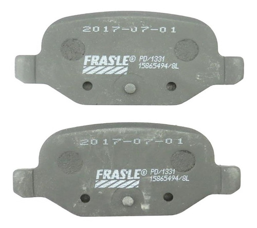 Pastillas De Freno Trasera Fiat Linea Essence 1.8 16v