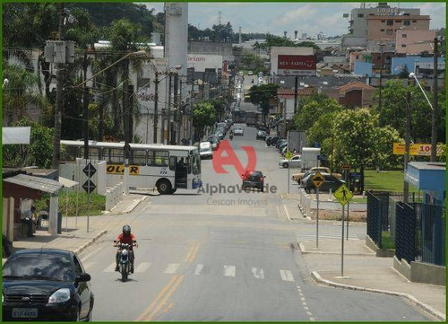 Área À Venda, 17751 M² - Centro - Cajamar/sp - Ar0012