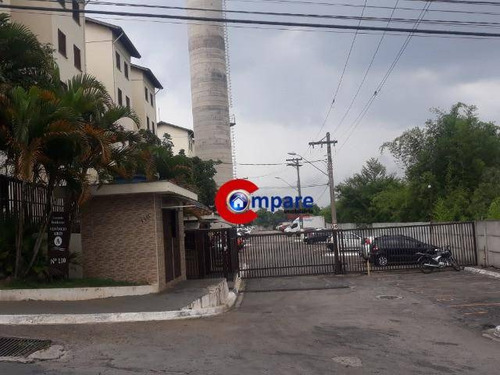 Imagem 9 de 12 de Apartamento Com 2 Dormitórios Para Alugar, 49 M² Por R$ 1.985,00/mês - Jardim Cumbica - Guarulhos/sp - Ap9970