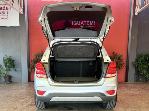 Chevrolet Tracker 1.4 16V TURBO FLEX PREMIER AUTOMÁTICO