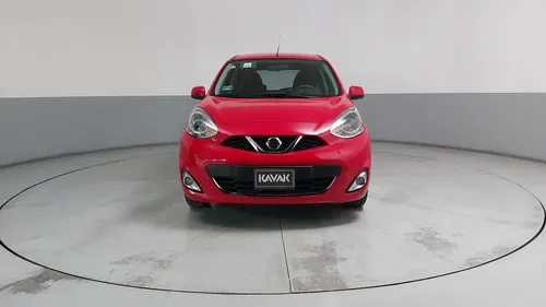 Nissan March 1.6 Advance