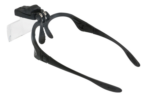 Lupa Profesional Para Joyas Con Iluminación Led De 2 Led