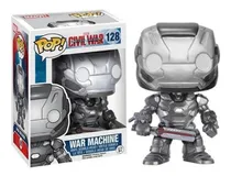 Comprar Máquina de guerra Funko Pop - Civil War #128