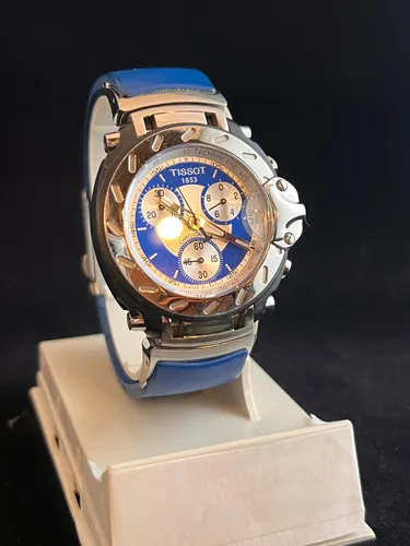 Reloj Tissot T Race Azul (Usado)