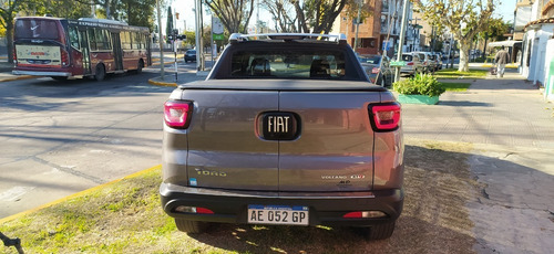 Imagen 16 de 19 de Fiat Toro 2.0 Volcano 4x4 At Pack Premium