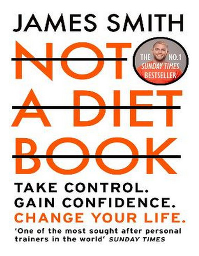 Not A Diet Book - James Smith. Eb10