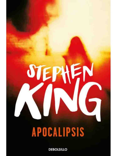 Apocalipsis (bolsillo) Nueva Tapa - Stephen King