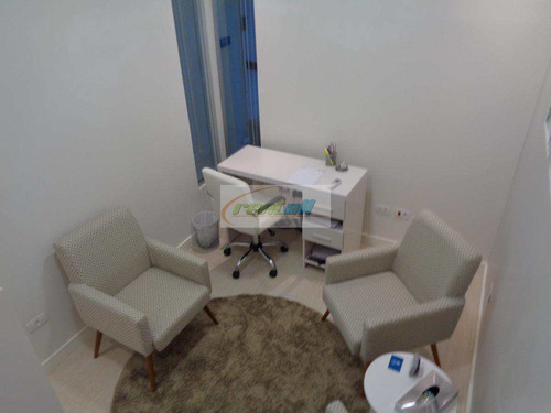 Imagem 7 de 17 de Conjunto Comercial Com 1 Dorm, Vila Mariana, São Paulo, Cod: Ma445164 - Ama445164