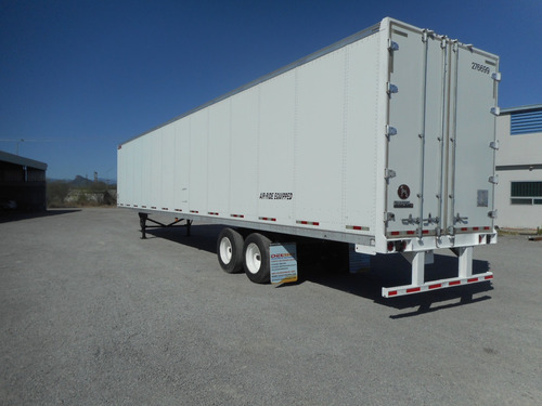Remolque Caja Seca 53 Great Dane 2014, Aire. Gd14-276699