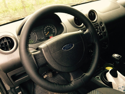 Cubre Volante Funda Cuero Auto Premium Costura Cocido Itz