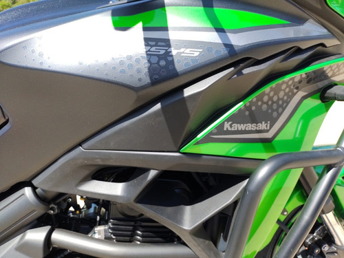 Imagen 9 de 22 de Kawasaki Versys 650 Absi En Kawasaki Jack Disponible!!!