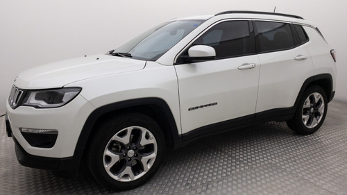 Jeep Compass 2.4 Longitude