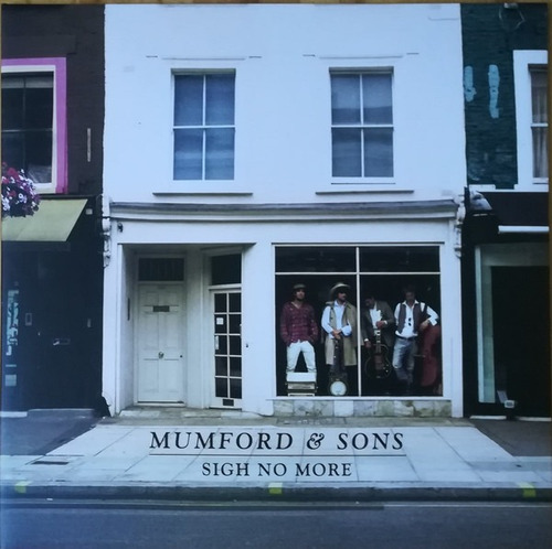 Mumford & Sons - Sigh No More Vinilo Nuevo