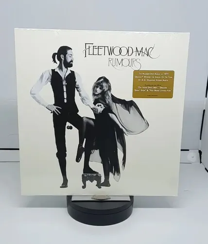 Disco Vinil Lp Fleetwood Mac Rumours Pronta-entrega | Parcelamento
