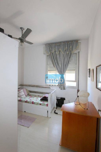 Imagem 12 de 30 de Apartamento Com 3 Dormitórios À Venda, 117 M² Por R$ 850.000,00 - Aparecida - Santos/sp - Ap7257