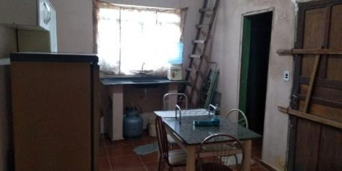 Imagem 6 de 14 de Casa Em Itanhaém Lado Serra 300 Metros Da Rodovia 6 Vagas.