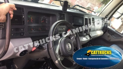 Imagem 7 de 8 de Volkswagen 24250 Constellation 6x2 Sider