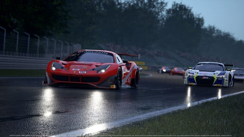 Assetto Corsa Competizione Pc Español / Deluxe Digital