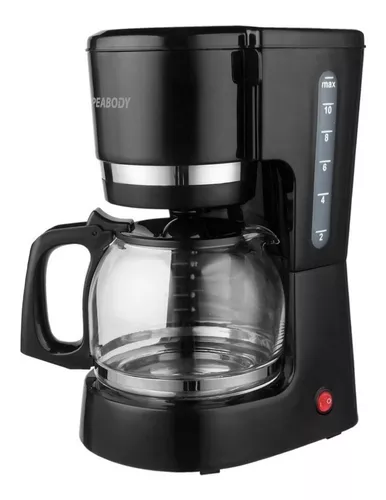 Cafetera de Goteo Eléctrica Telefunken Verona 0.6L