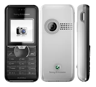 Sony Ericsson K205a