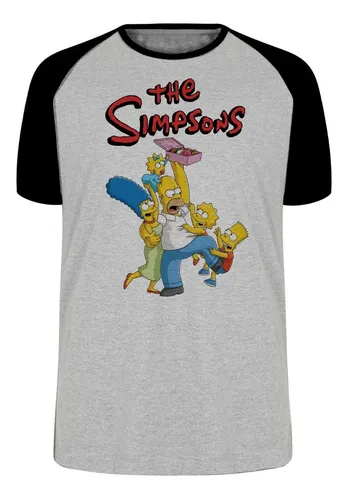 Homer camiseta marge hotsell
