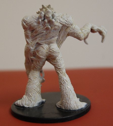 Web Golem #57 Demonweb Miniatura Dungeons And Dragons (Usado)
