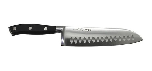 Cuchillo Santoku Wayu Limited