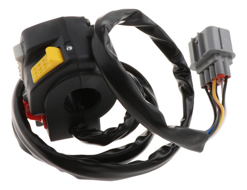 Accesorio De Interruptor De Faro Start Stop Versátil