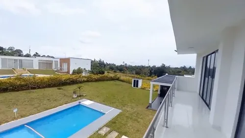 Venta De Linda Casa Campestre Con Diseño Moderno En La Mesa De Los Santos Santander, Ideal Tanto Para Vivir Como Para Invertir