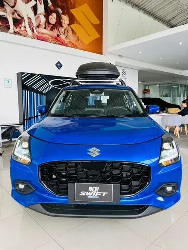 Suzuki Swift 1.2 Hybrid 2Wd
