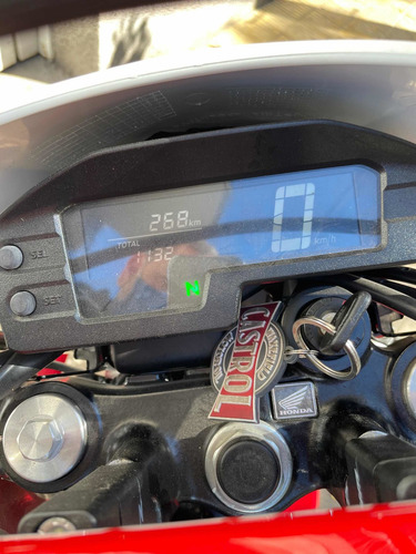 Honda Xr250 Tornado