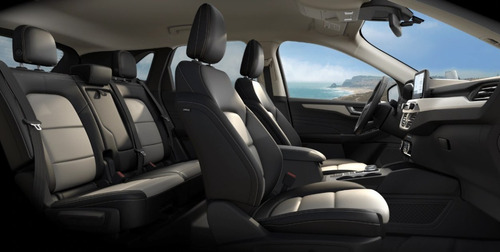 Imagen 4 de 4 de Ford Kuga Hibrida 2022