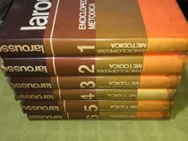 Comprar Enciclopedia Metódica Larousse \u002F 6 Tomos - Larousse