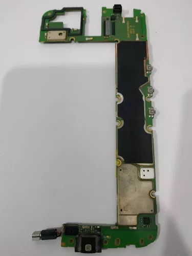 Placa Mãe Moto G4 Plus Com Conta Google Bloqueada - Desconto no Preço