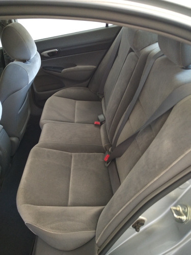 Niw Civic 1.8 Mec Completo Flex 2010