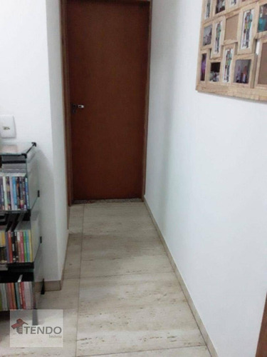 Imagem 14 de 30 de Casa Com 2 Dormitórios À Venda, 135 M² Por R$ 480.000,00 - Jardim Bela Vista - Indaiatuba/sp - Ca0742
