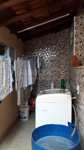 Imagem 10 de 30 de Casa Padrão Em Franca - Sp - Ca0033_rncr