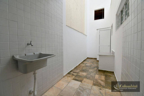 Imagem 6 de 19 de Prédio À Venda, 340 M² Por R$ 1.290.000,00 - Santa Paula - São Caetano Do Sul/sp - Pr0021