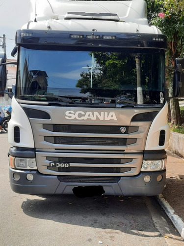 Imagem 1 de 12 de Scania P 360 6x2 2013/2014