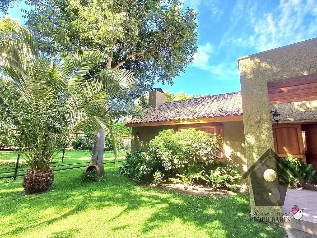 Imagen 4 de 19 de Casa En Condominio En Olmue Centro, 3d 2b, 188/1400m2