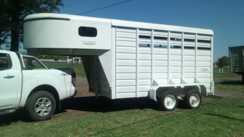 Imagen 7 de 14 de Trailers Caballos, Equitacion Polo Pato La Guapa