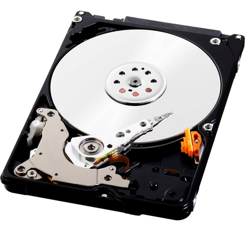 Imagen 7 de 10 de Disco Interno Western Digital 1tb 2.5 Blue Notebook