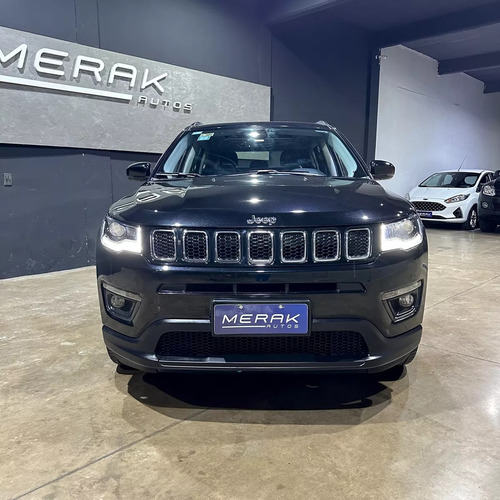Jeep Compass 2.4 Longitude Plus