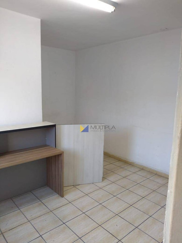 Sala Para Alugar, 70 M² Por R$ 1.200/mês - Jardim Santa Mena - Guarulhos/sp - Sa0034