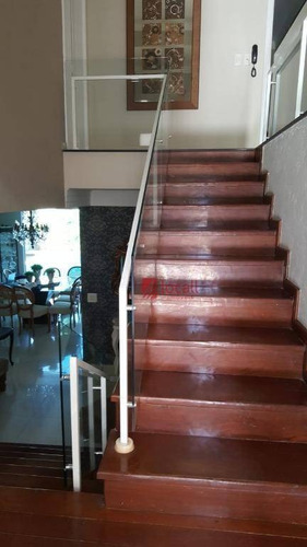 Imagem 28 de 30 de Casa À Venda, 450 M² Por R$ 1.500.000,00 - Parque Residencial Damha Ii - São José Do Rio Preto/sp - Ca0345